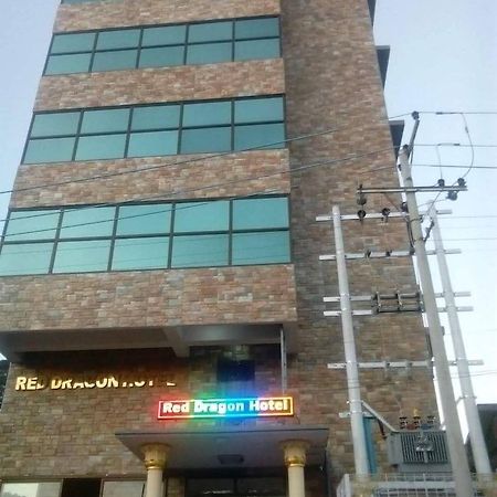 Red Dragon Hotel Hsipaw Exterior photo
