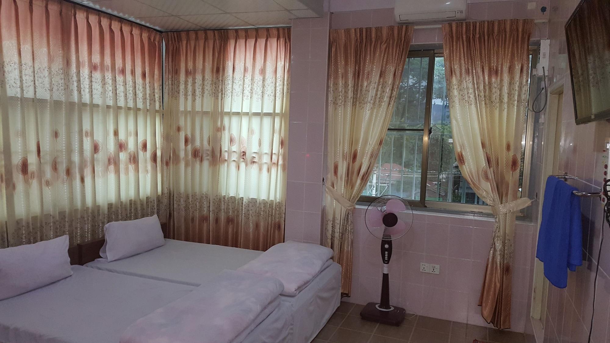 Red Dragon Hotel Hsipaw Exterior photo