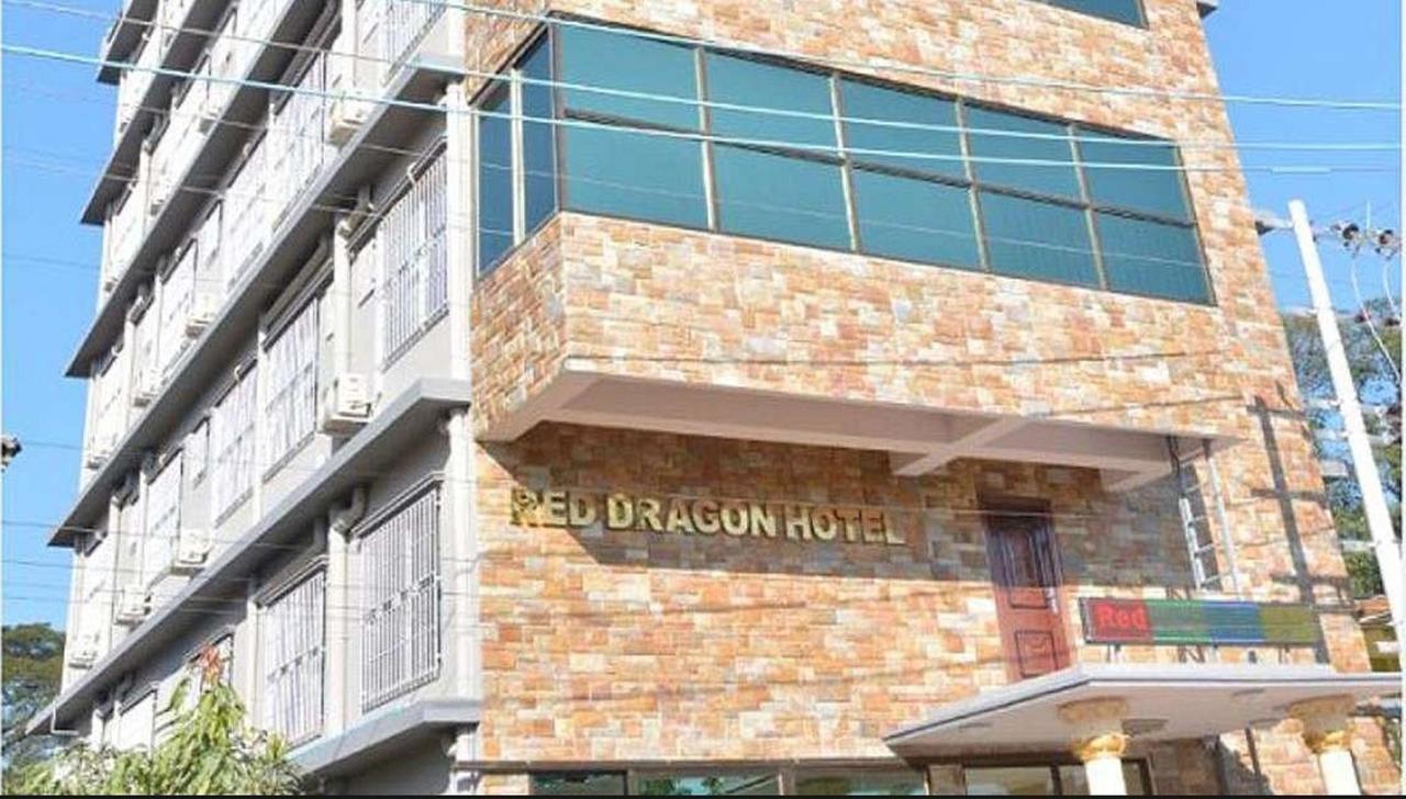Red Dragon Hotel Hsipaw Exterior photo